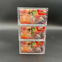 Lot (3) Pokemon TCG SV04 Temporal Forces Booster Boxes SEALED/NEW w/ Acrylic - Image 3