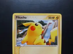 Pokemon - Pikachu 13/17 Common Pop Series 4 - Image 2