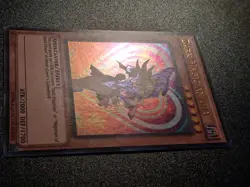 Yu-Gi-Oh Dark Magician Girl MVP1 Ultra Rare NM - Image 2