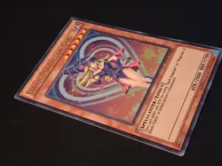 Yu-Gi-Oh Dark Magician Girl MVP1 Ultra Rare NM - Image 3