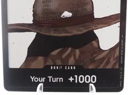 Luffy 3D Don!! OP12 Legacy Of The Master One Piece TCG - Image 2