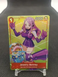 Jewelry Bonney ST21-004 alt One Piece Carte Fr - Image 1