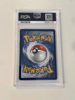 PSA 9 Charizard GX Sun and Moon Burning Shadows 2017 #20 - Pokemon Card - Image 2