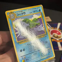 Pokemon Cards Tomokazu Komiya Vending Series Lot 5x Old Back Japanese - Image 4