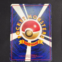 Pokemon Cards Tomokazu Komiya Vending Series Lot 5x Old Back Japanese - Image 5