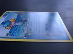 Mudkip 57/100 EX Crystal Guardians Pokemon Card LP/NM - Image 2