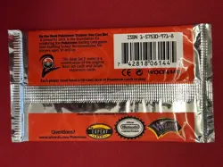 WOTC Pokemon Base Set 2 Booster Pack FACTORY SEALED Mewtwo Artwork - Image 2
