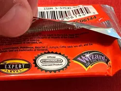 WOTC Pokemon Base Set 2 Booster Pack FACTORY SEALED Mewtwo Artwork - Image 5
