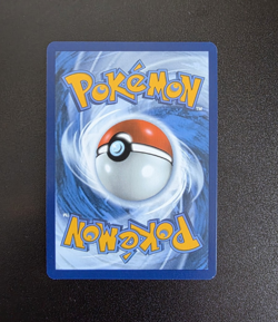 Gothorita 125/086 White Flare Illustration Rare Pokemon Card NM/M English - Image 2