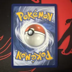 Special Red Card Full Art Ultra Rare Chaos Rising Pokemon Card TCG - Image 2