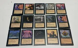 Mixed 1993-2012 Magic: The Gathering Trading Card Bundle (Set Of 100) - Image 2