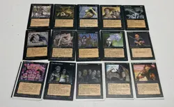 Mixed 1993-2012 Magic: The Gathering Trading Card Bundle (Set Of 100) - Image 3