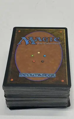 Mixed 1993-2012 Magic: The Gathering Trading Card Bundle (Set Of 100) - Image 5
