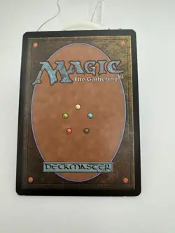 Thada Adel, Acquisitor FOIL Worldwake LP Blue Rare Magic the Gathering - Image 2