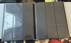 Magic the Gathering Ultra Pro 9 Pocket Binder MAGIC UNSTABLE * KEY ART 2018 OOP - Image 3