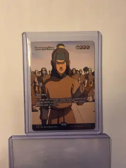 Insurrection (Borderless) TLE 31 English NM - MTG - Image 1