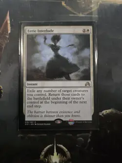 Eerie Interlude | Shadows Over Innistrad | MTG - Image 1