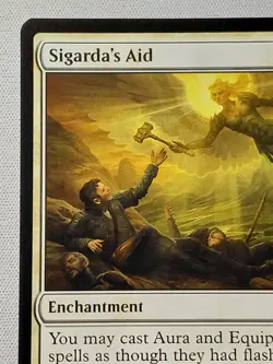 Sigarda's Aid Eldritch Moon Regular - Image 3