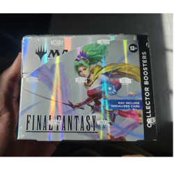 Magic: The Gathering Universes Beyond Final Fantasy Collector Booster Box - Image 1