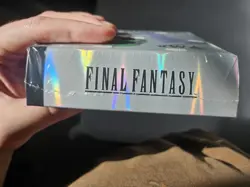 Magic: The Gathering Universes Beyond Final Fantasy Collector Booster Box - Image 3