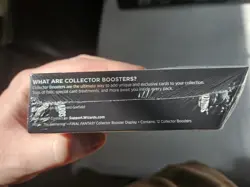 Magic: The Gathering Universes Beyond Final Fantasy Collector Booster Box - Image 4
