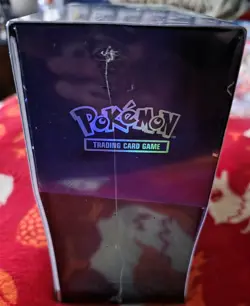Pokemon Paldean Fates Pokemon Center Elite Trainer Box ETB Sealed - Image 2