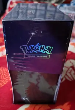 Pokemon Paldean Fates Pokemon Center Elite Trainer Box ETB Sealed - Image 4