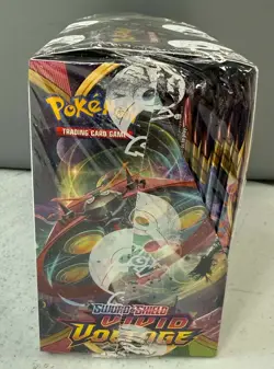 Pokemon TCG Sword and Shield Vivid Voltage Factory Sealed 36 Booster Packs 2020 - Image 5