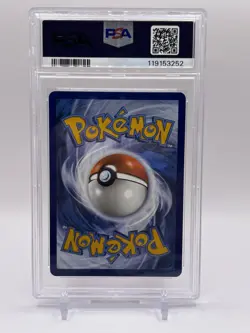 2024 POKEMON SVP SUPER-PREMIUM COLLECTION PROMO #161 CHARIZARD EX PSA 9 - Image 2