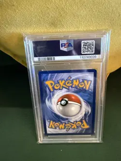 Pokemon TCG: Pokemon Day 2025 - Eevee 074/131 Prismatic Evolutions - PSA 9 - Image 2