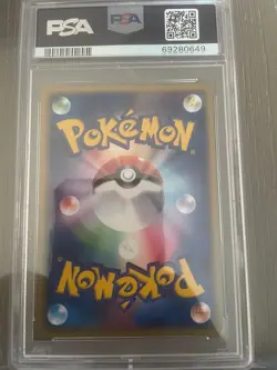 2004 Japanese Pokemon Dark Weezing Holo Rocket Gang #15/84 PSA 10 GEM - Image 2
