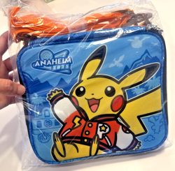 Competitor Pin Binder Bag - 2025 Pokemon World Championships Anaheim - Image 1