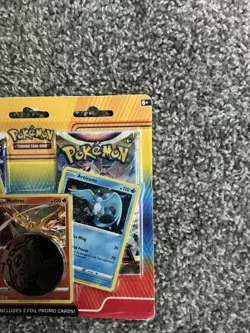 Pokemon Enhanced 2-Pack Blister (Articuno, Zapdos, & Moltres) Sealed New - Image 2