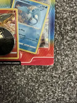 Pokemon Enhanced 2-Pack Blister (Articuno, Zapdos, & Moltres) Sealed New - Image 5