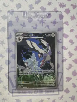 Pokemon TCG - Tranquill - 149/086 - Illustration Rare - SV: Black Bolt BLK EN - Image 1