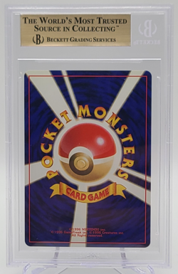 Pokemon Japanese Gym 2 Challenge From Darkness 68 Giovanni's Machamp BGS 9.5 GEM - Image 4