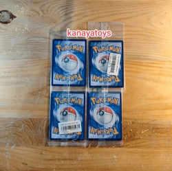 Lot 4 x 50 Pikachu Batik Complete Set 101 154 155 190 SV-P Pokemon Indonesia TCG - Image 2