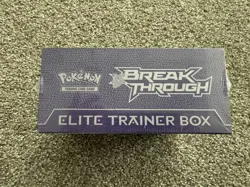 Pokemon TCG Elite Trainer Box [Mewtwo X] - XY - BREAKthrough (BKT) - New Sealed - Image 4