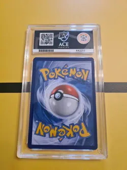 Mimikyu 245/236 NM Secret Rare Holo Sun&Moon Cosmic Eclipse Pokemon TCG Graded - Image 2