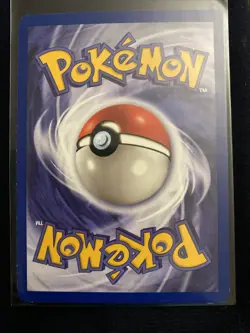 Pokemon Dark Vaporeon 45/82 Team Rocket 1st Edition Never Played Near Mint - Image 2