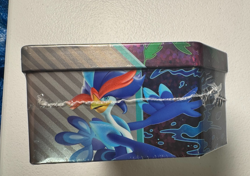 The Pokemon TCG: Paldea Partners Tin Meowscarada - Image 4