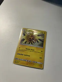 Zapdos #SM145 Pokemon Promo - Image 1