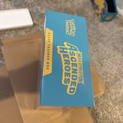 Pokemon TCG Ascended Heroes Elite Trainer Box ETB Brand New Factory Sealed! - Image 4