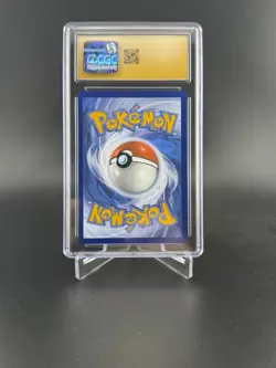 Ethan's Ho-Oh ex 209/182 - Pokemon Destined Rivals CGC 10 Pristine 209 - Image 2
