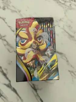 Pokemon TCG: Mega Evolution-Chaos Rising Booster Display Box (36 Packs)- IN HAND - Image 2