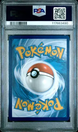 PSA 9 Charizard ex 215 / 197 Obsidian Flames Pokemon TCG Ultra Rare Full Art - Image 2