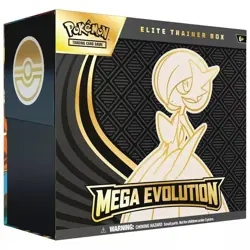 Pokemon Mega Evolution Elite Trainer Box ETB New/Sealed - Image 1