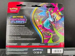 Pokemon TCG Mega Evolution Phantasmal Flames Booster Pack Set - Image 2