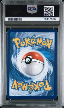 2026 POKEMON ASC EN-ASCENDED HEROES MEGA HYPER RARE MEGA CHARIZARD Y EX PSA 9 - Image 2