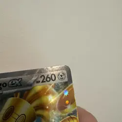Pokemon Gholdengo EX 139/182 NM Double Rare Paradox Rift - Image 3